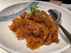 凉拌海蜇头-松鹤楼·非遗·苏帮菜(融科店)