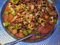 -俭寨大盘鸡·缸子肉·小公鸡·新疆菜(云通店)