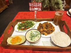 -正阳门饭庄·烤鸭·北京菜(万丰路七里庄店)