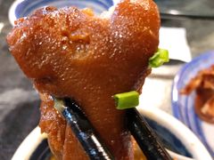 猪蹄-95号酱骨·一块豆腐(展春园西路店)