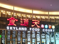 -食悦天美食广场(沈阳青年大街万象城店)