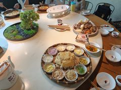 -广府乡下·饭庄(新港东路店)