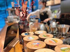 自助取餐区-DECAMERON十日谈(卓悦汇店)