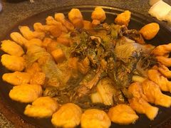 -忆乡情铁锅炖鱼饭店(延庆店)