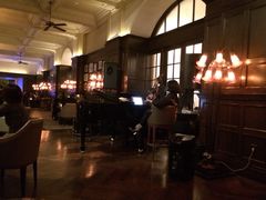 大堂-LONG BAR 廊吧(外滩华尔道夫酒店)