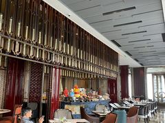 大堂-美食汇自助餐厅(成都万达瑞华酒店)