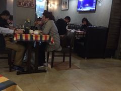 大堂-遇见西木美式餐厅(体育路店)