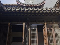 -东山雕花楼