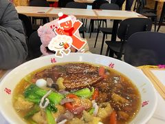 -鸿福面馆·非物质文化遗产(活力源店)