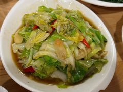 炒包菜-明婷饭店(外曹家巷店)