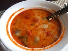 冬阴功汤-食肆&Fourteen(武林夜市店)