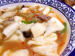 羊肉泡馍-毅祥斋老孙家泡馍(北院门鼓楼店)
