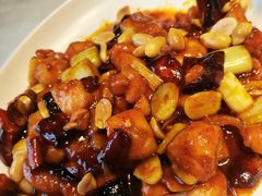 宫保鸡丁-情满四合院·小酒馆(后现代城店)