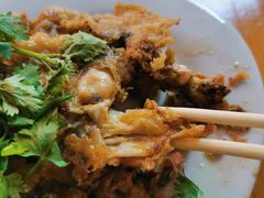 蚝烙-店马路蚝烙