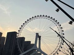 -天津之眼摩天轮