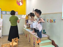 -巧虎KIDS早教中心(青秀区盛天地店)
