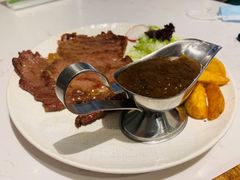 澳洲沙朗牛排-TA'塔雀 墨西哥餐厅(江都金鹰店)