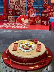 点击看大图 -Aimee'sCake婚礼甜品台·企业商务茶歇
