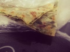 韭菜饼-月亮饼香烟店(翠竹新村店)