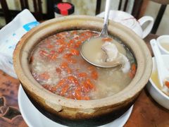 枸杞生鱼汤-万兴菜馆(龙华店)