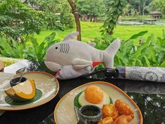 -四季酒店下午茶