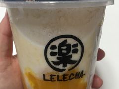 -LELECHA乐乐茶(美罗城店)
