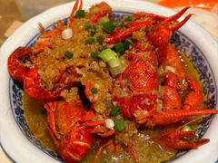-江味龙虾馆·裸蓝龙虾(南山店)