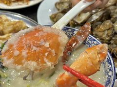 招牌水蟹粥-一哥美食(总店)