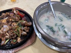 -标记美食新鲜猪杂(兴南大道店)