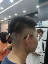 -藤野造型烫染