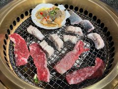 -梦山水日本烧肉(五四广场店)