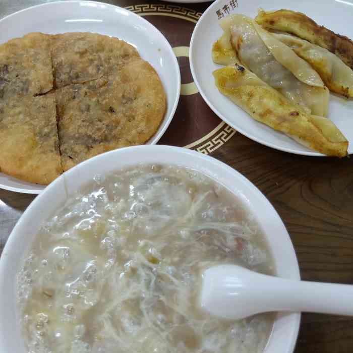 马市街食它汤店(解放路店)-"诶,在徐州从小长到大,却是第一次来马市街