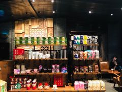 零售区-星巴克(成都锦里店)