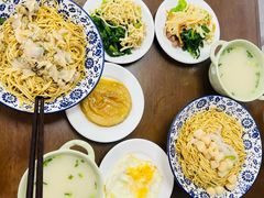 -丁记东台鱼汤面