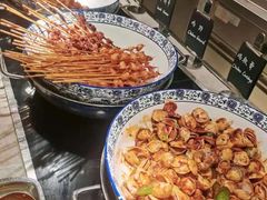 -新发展亚太JW万豪酒店·福苑咖啡厅