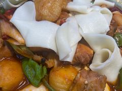 -塔里木新疆饭店(新北万达店)