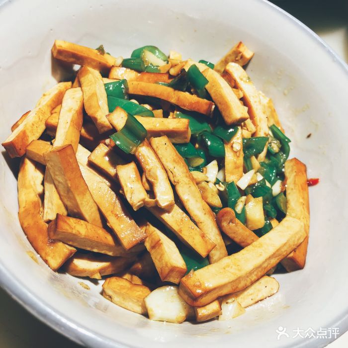 天下湘军·湘菜(南山海上世界店)衡东香干图片 - 第2张