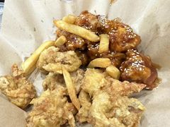-高基五春川炒鸡排 韩国料理(威海总店)