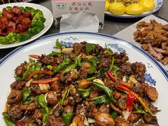 -食鸡公社辣子鸡·潍坊菜·烧烤