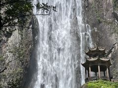 -刘伯温故里景区百丈漈