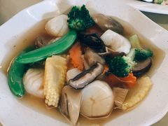 -真浪花园海鲜餐馆