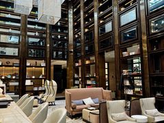 -行者书屋大堂吧 ·下午茶(南京圣和府邸酒店)