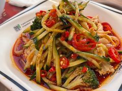 -魏家凉皮(西安秋林宏业商厦店)