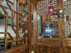 大堂-川中故事·成都老火锅(东书房店)