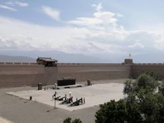-嘉峪关关城