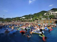 -重庆海昌加勒比海水世界