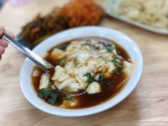 -筋饼豆腐脑一绝