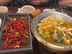 -湖兰金牌小炒肉(椒江万达店)