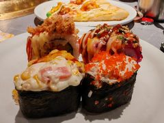 -韩盛·盛江山自助料理(中街大悦城店)