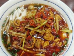 爆炒肥肠粉-公交新村粉店(窑岭店)